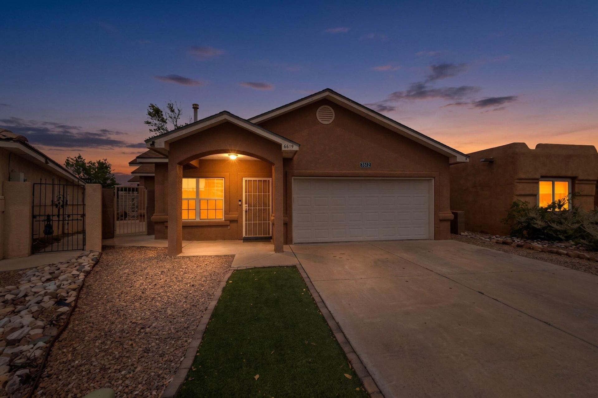 6619 Tierra Prieta Avenue Nw, Albuquerque, NM 87120 Main Photo