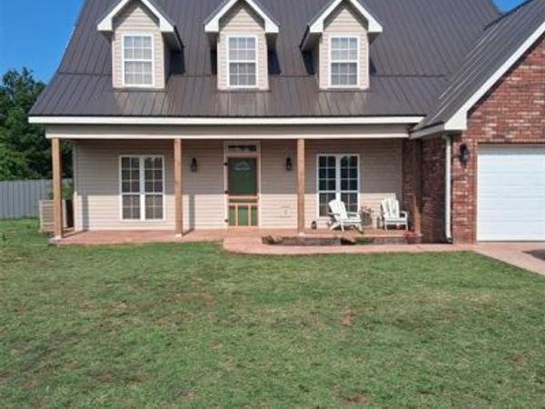 1120 N 7th Street, Fort Cobb, OK 73038