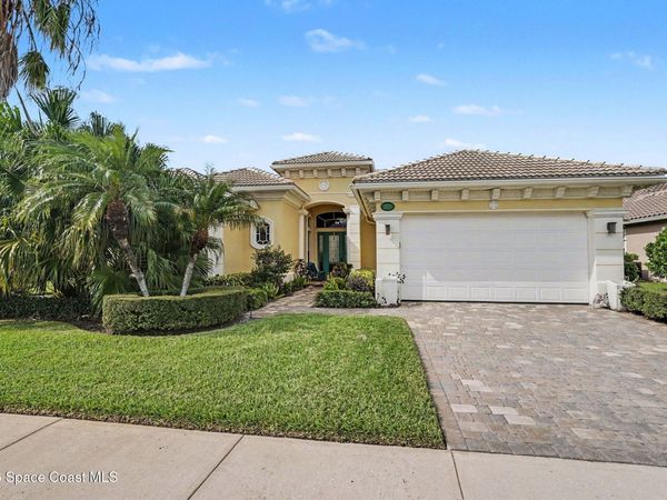 3020 Refuge Court , Melbourne, FL 32940