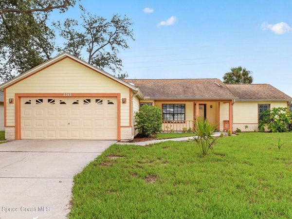 2265 Hickory Drive , Palm Shores, FL 32935