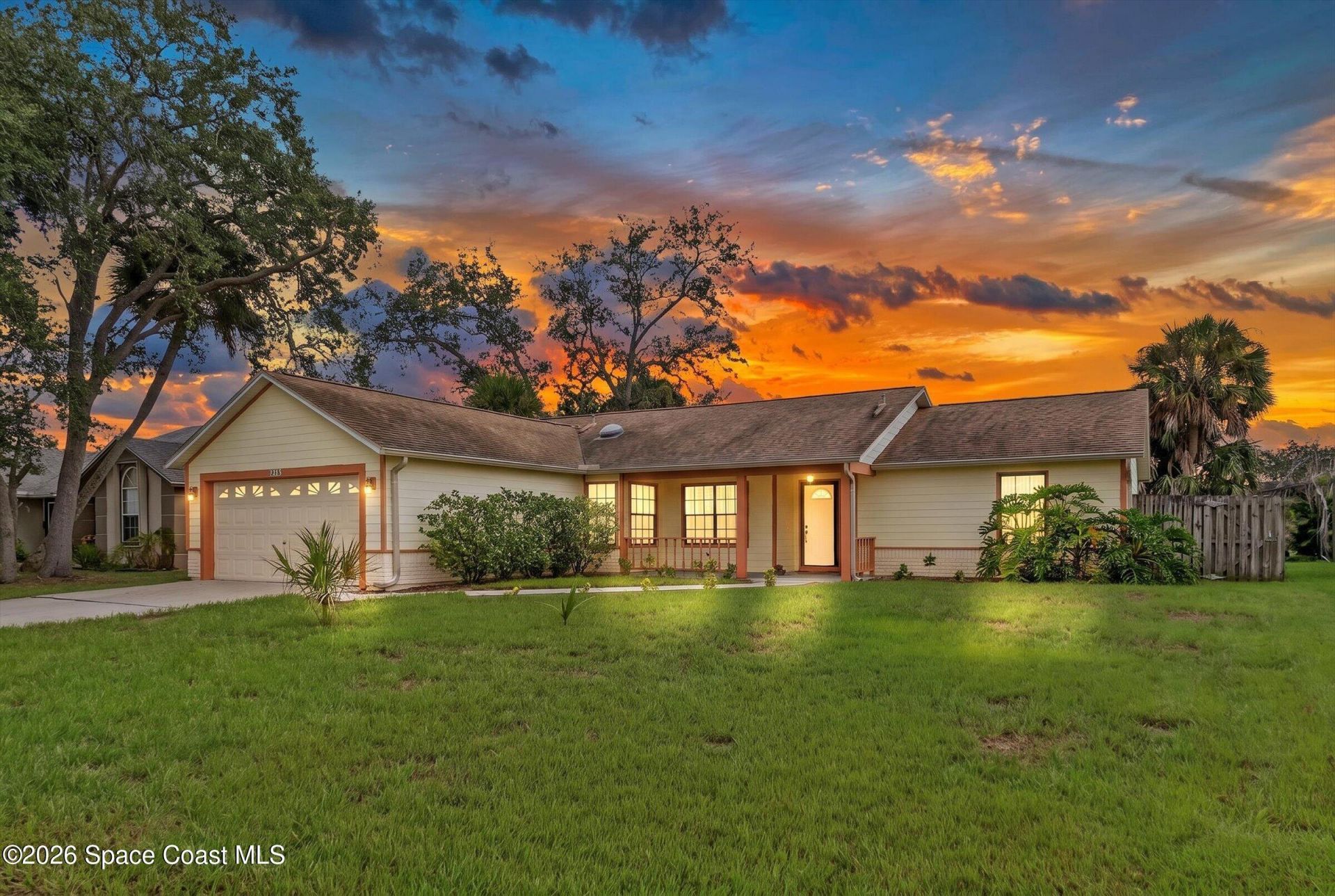 2265 Hickory Drive, Palm Shores, FL 32935 Photo