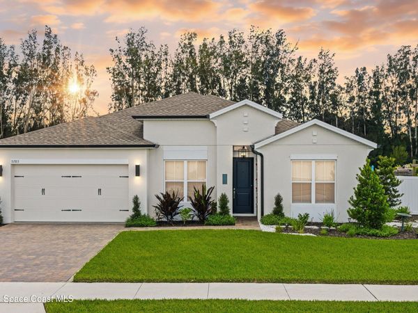 3283 Armen Drive , Merritt Island, FL 32953