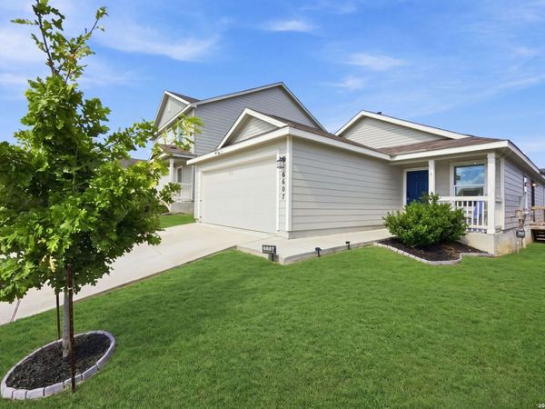 6607 Scarecrow Way, San Antonio, TX 78252