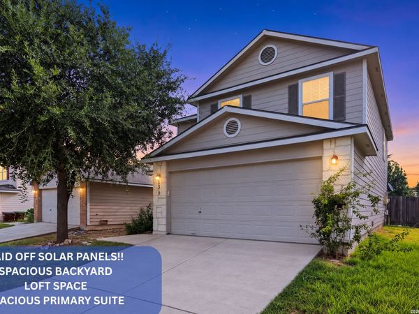 130 Mallow Grv, San Antonio, TX 78253