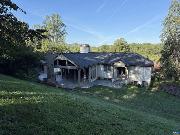 43 CANTERBURY RD , Charlottesville, VA 22903