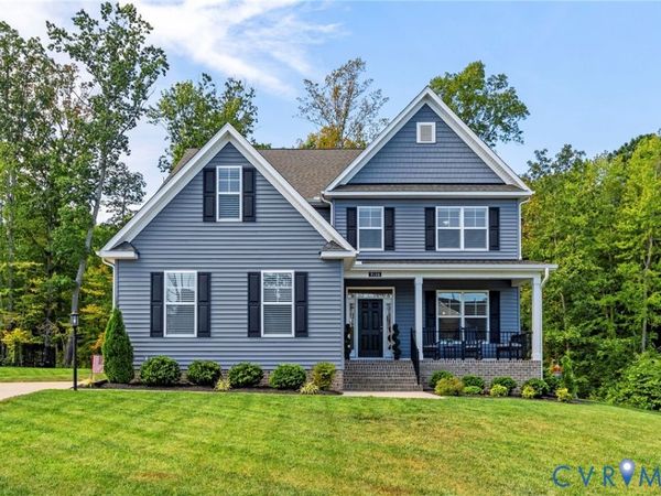 9136 Verneham Court, Chesterfield, VA 23832