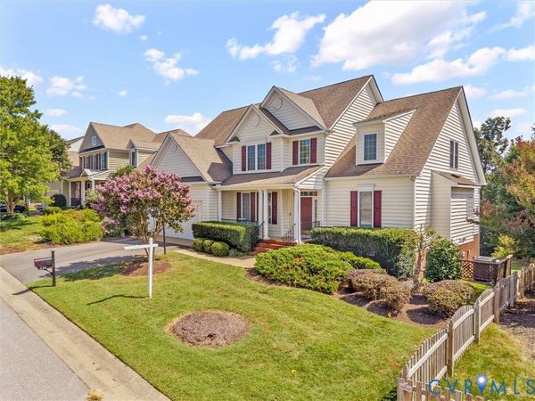 737 Colony Forest Drive , Midlothian, VA 23114