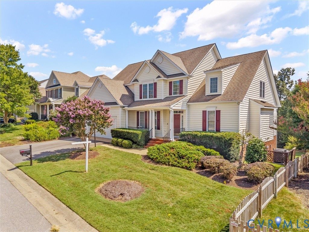 737 Colony Forest Drive Midlothian, VA 23114