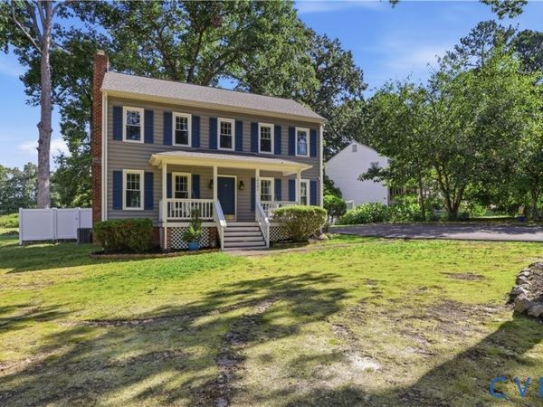 10501 Surry Road , Chester, VA 23831