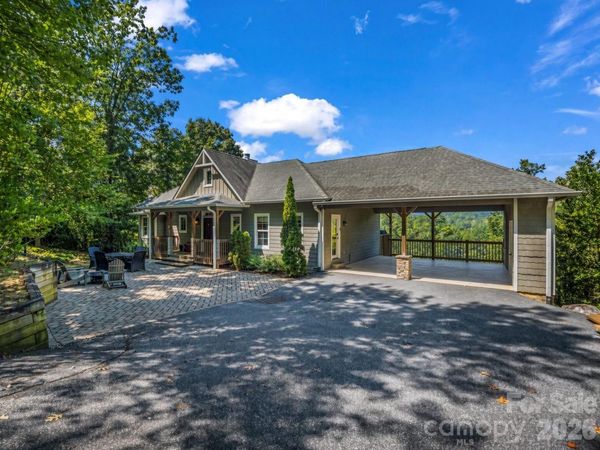1237 South Cove Road , Mill Spring, NC 28756