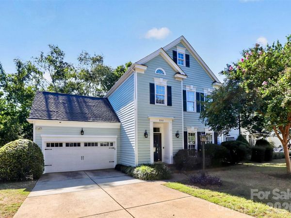 3301 Dairy Farm Lane, Charlotte, NC 28209
