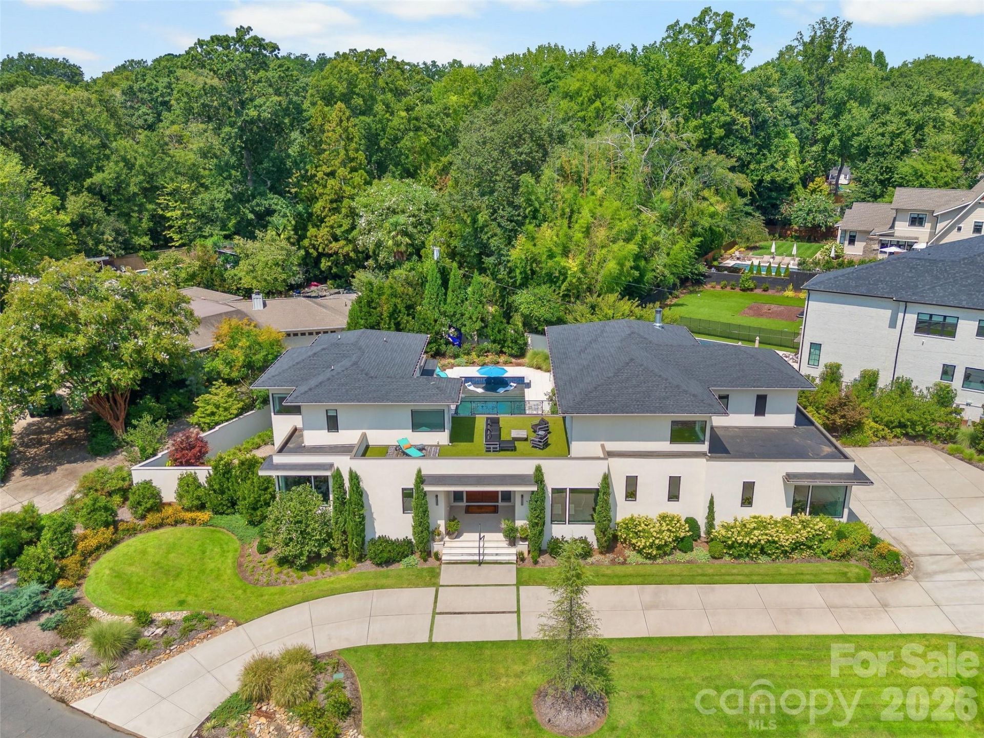 316 Mammoth Oaks Drive, Charlotte, NC 28270 Main Photo