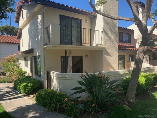 4250 PORTE DE PALMAS, Unit 53, San Diego, CA 92122