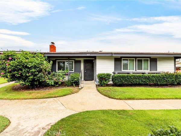 8129 Woodland Drive, Unit 69, Buena Park, CA 90620
