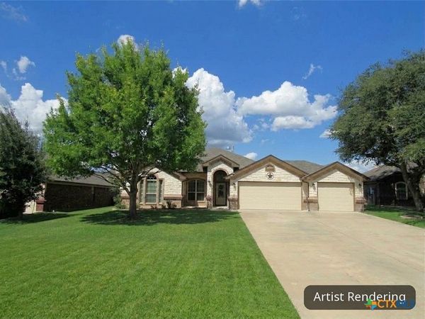 1107 Dry Ridge Road, Harker Heights, TX 76548