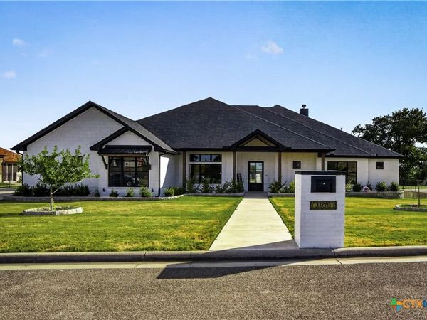 1079 Mescalero Trail , Belton, TX 76513
