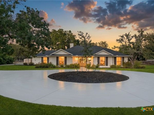 1515 Lake Road , Belton, TX 76513
