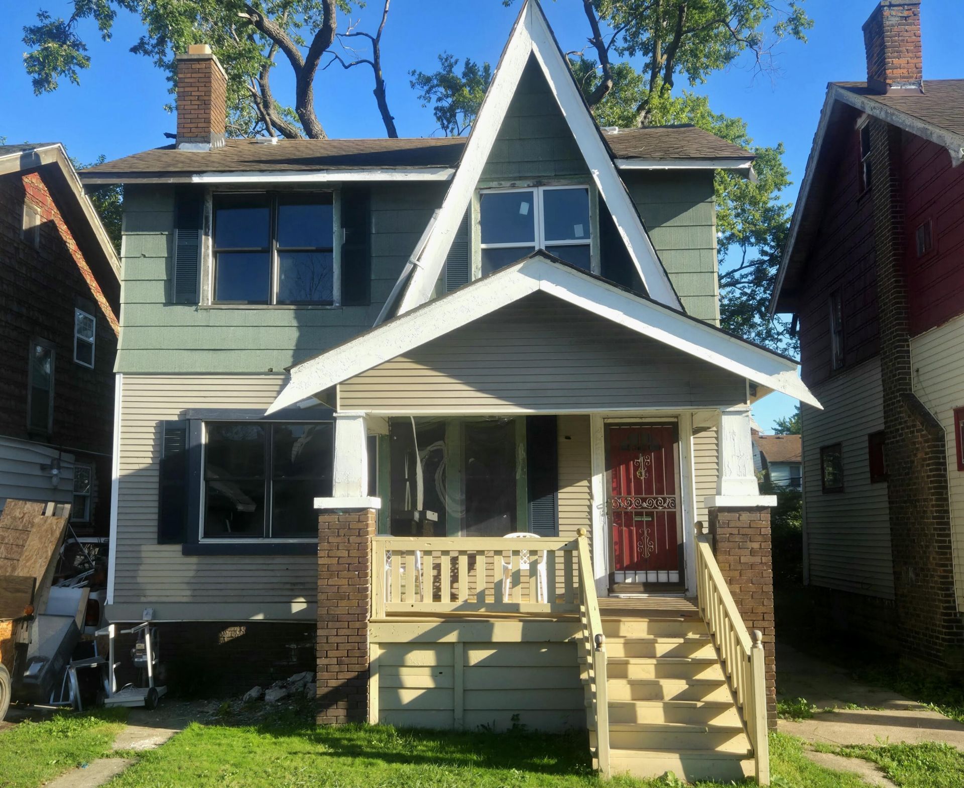 2537 Fullerton Street, Detroit, MI 48238 Main Photo