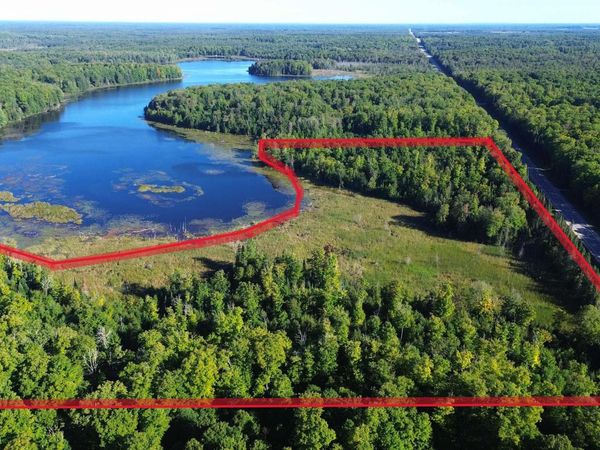 Camp 23 Road, Mueller Twp, MI 49836