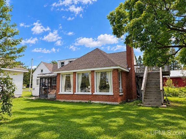 1112 N Co Rd 432 Road, Doyle Twp, MI 49840