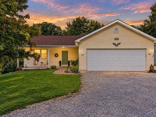 519 Grandview Road , St Clair, MO 63077