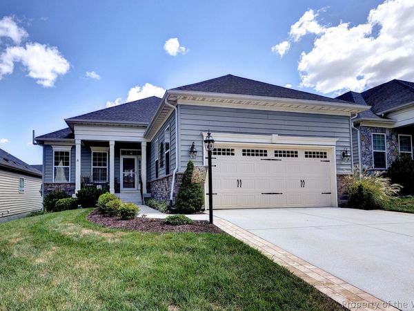 3840 Isaac Circle , Williamsburg, VA 23188