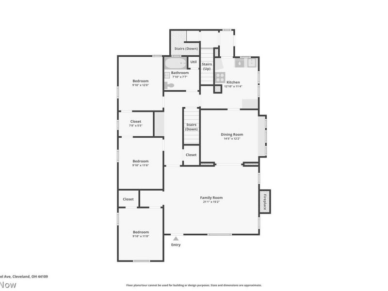 3602 Muriel Avenue, Cleveland, OH 44109 Photo 27