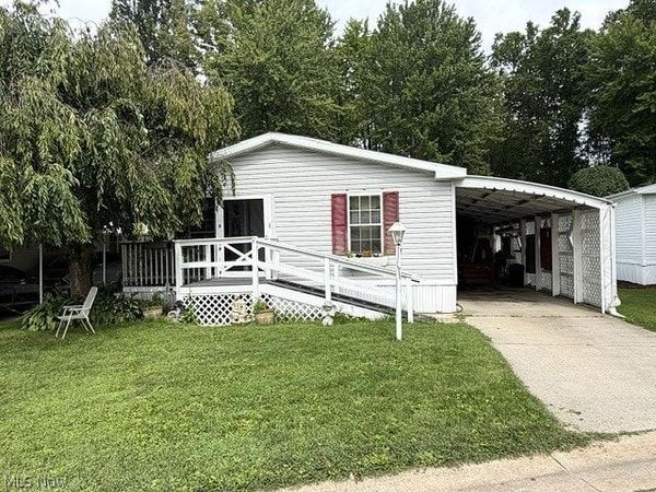 322 Britton Drive , Geneva, OH 44041
