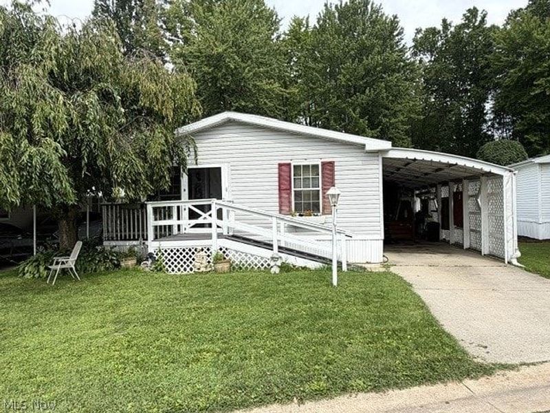 322 Britton Drive, Geneva, OH 44041 Photo 1