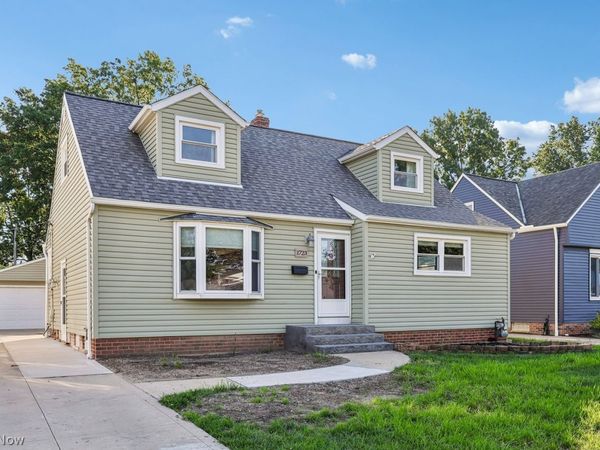 1723 Rush Road , Wickliffe, OH 44092