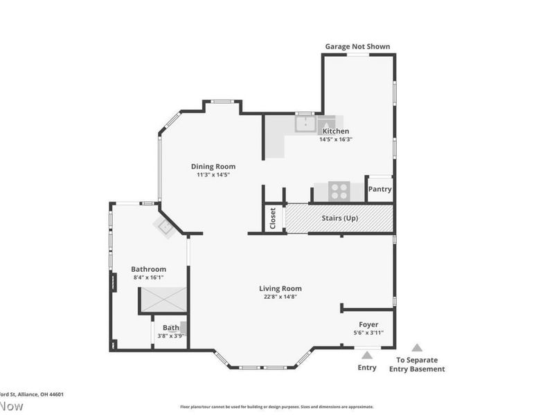 164 W Oxford Street, Alliance, OH 44601 Photo 36