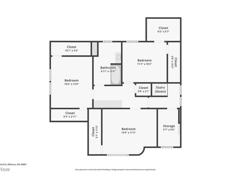 164 W Oxford Street, Alliance, OH 44601 Photo 37