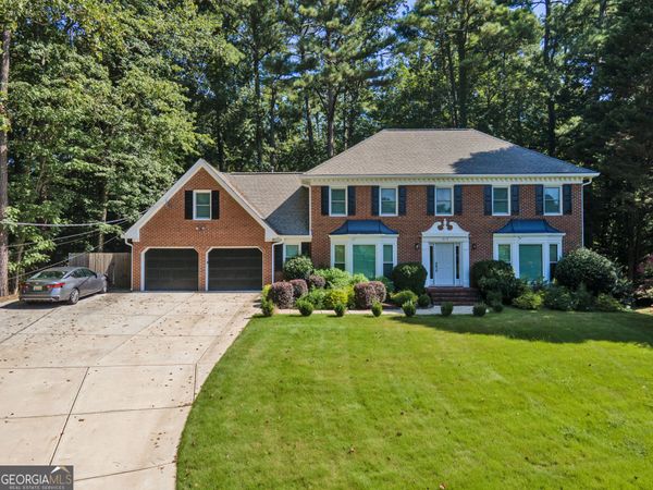 415 Spindle Court, Sandy Springs, GA 30350