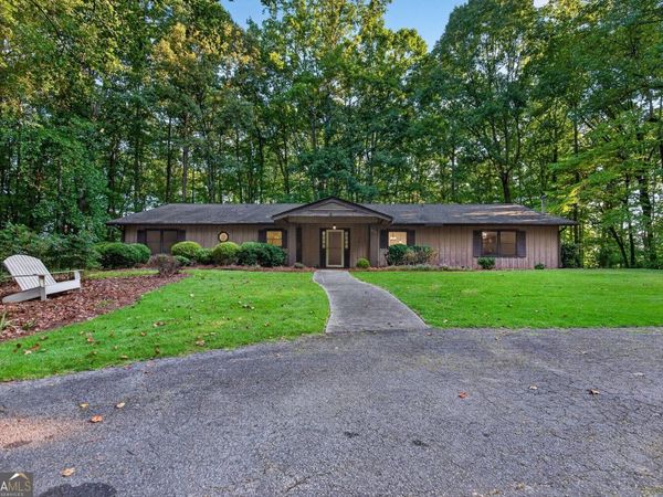 536 Adams Road, Fayetteville, GA 30214