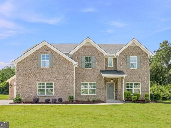 120 Ilene Drive, Fayetteville, GA 30214