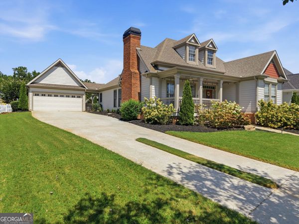 1068 Brush Arbor Circle, Mcdonough, GA 30252