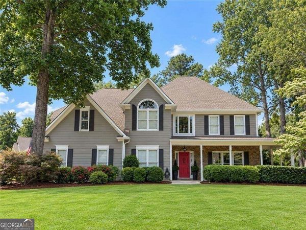 5715 N Hillbrooke Trace, Johns Creek, GA 30005