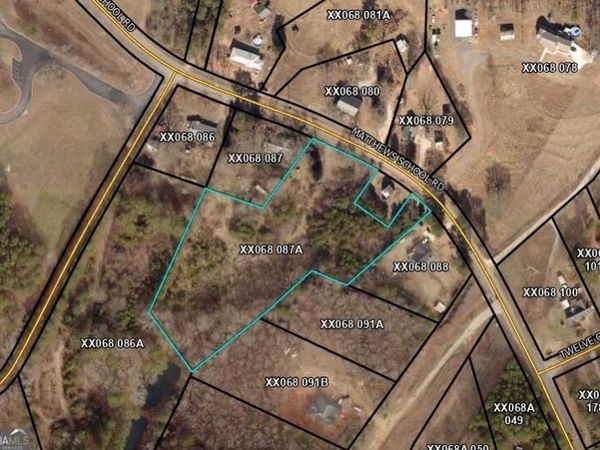 0 Matthews School Road, Winder, GA 30680