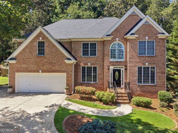 6034 Addington Drive NW, Acworth, GA 30101