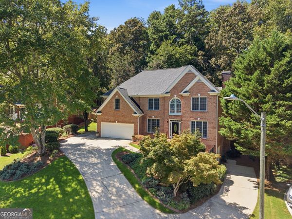6034 Addington Drive NW, Acworth, GA 30101