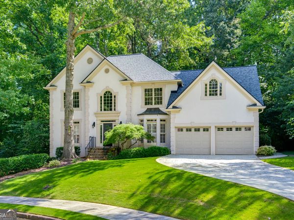 125 Birkdale Court, Alpharetta, GA 30022