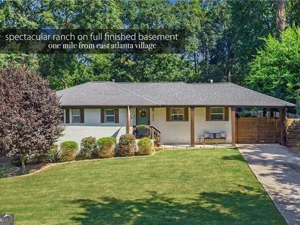 1370 Willow Place SE, Atlanta, GA 30316