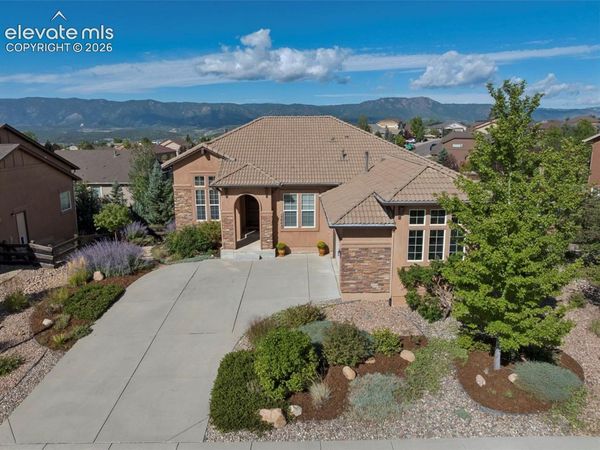 15668 Old Post Drive, Monument, CO 80132
