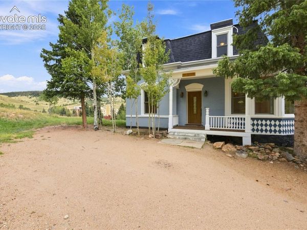 106 Porphyry Street, Cripple Creek, CO 80813