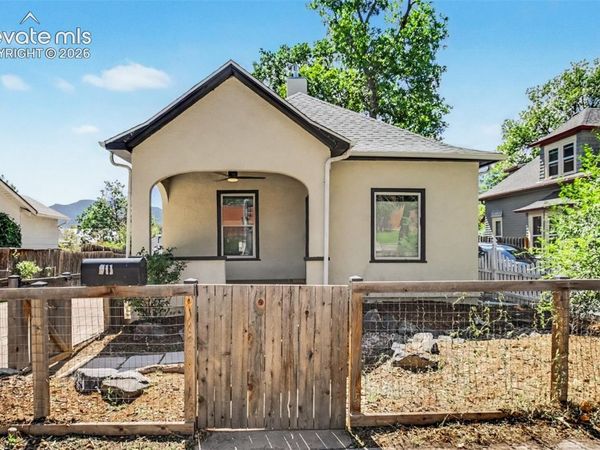 911 W Pikes Peak Avenue, Colorado Springs, CO 80905