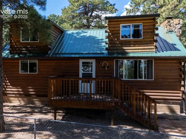 10689 Charles Lane, Rye, CO 81069