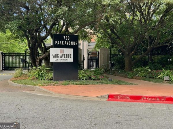 750 Park Avenue NE, Unit 22W, Atlanta, GA 30326