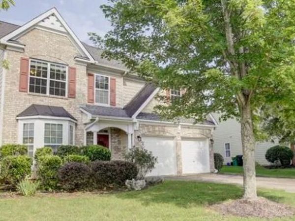 607 Wiley Court, Canton, GA 30115