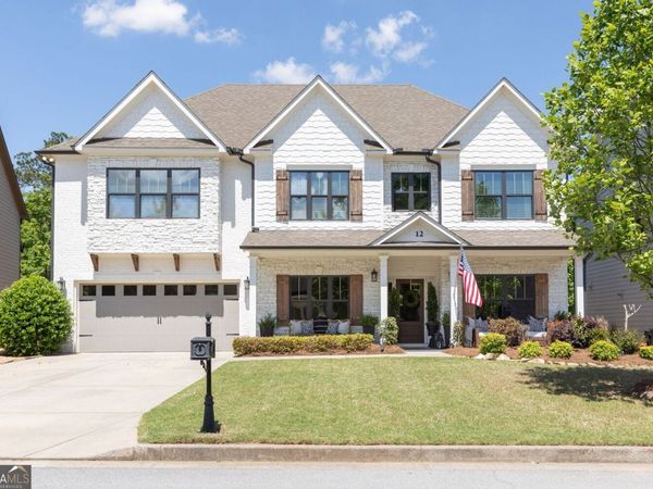 12 Creekview Drive SE, Cartersville, GA 30120