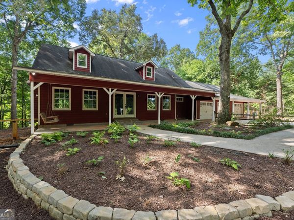 5013 Porter Springs Road, Dahlonega, GA 30533
